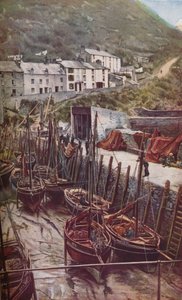 Angleterre, années 1930 - Frank Deaville Walker