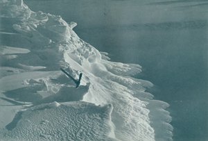 Formation de la banquise, Cap Evans, c1911, 1913