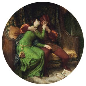 Paolo et Francesca, 1894