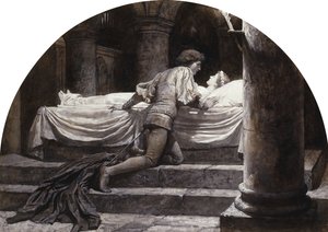 Scènes de Roméo et Juliette : Le tombeau