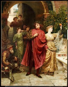 Le symbole - "Cela ne vous est-il rien, vous tous qui passez", 1881