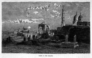 Tombes des Khalifes