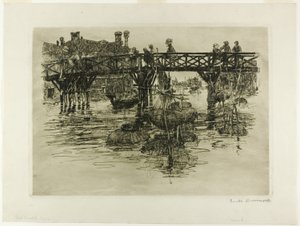 Quartier des pêcheurs, Venise