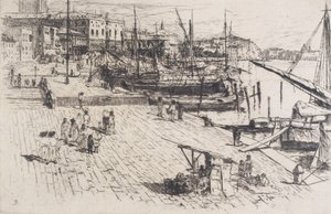 Riva degli Schiavone, No.1 - Frank Duveneck