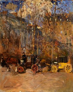 Cabines - Frank Edwin Scott