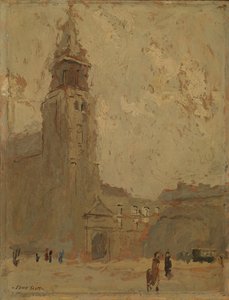 Église Saint-Germain-des-Prés, n.d.