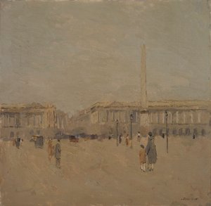 Place de la Concorde no. II