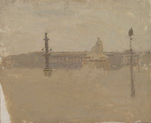 Place de la Concorde no. V