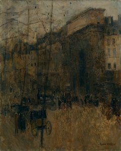 Porte St. Martin no. I - Frank Edwin Scott