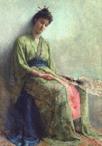 Somnolence - Frank Edwin Scott