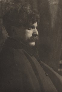 Alfred Stieglitz - Frank Eugene
