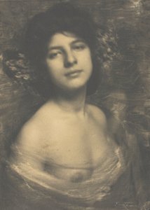 Hortensia, 1898
