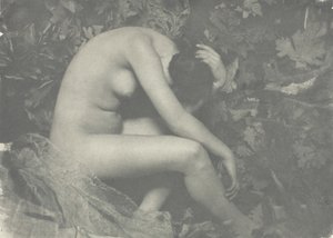La Cigale, 1898 - Frank Eugene
