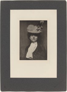 Portrait de Mlle Jones