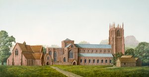 Abbaye de Furness, XIIe siècle, vers 1990-2010