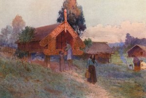 Nouvelle-Zélande : Un Pataka