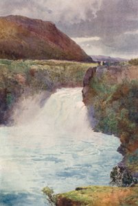 Nouvelle-Zélande : Les chutes Huka