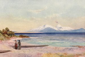 Nouvelle-Zélande : Lac Taupo