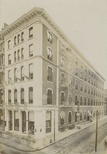 Bâtiment S.S. White
