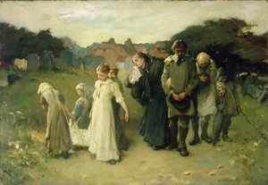 Mort de son premier-né