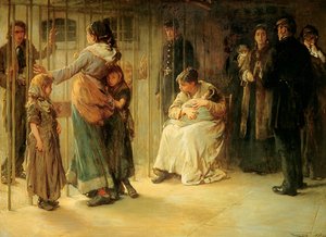 Newgate : En attente de procès, 1878
