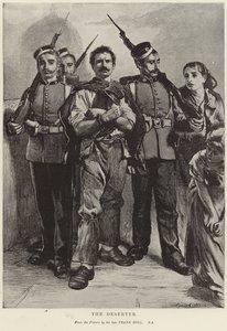 Le Déserteur