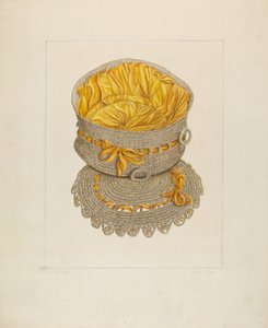 Boîte à col et manchette - Frank J. Mace
