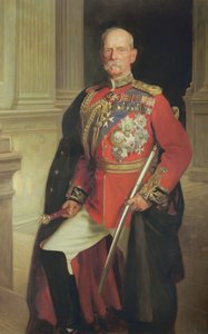Field Marshal Earl Roberts