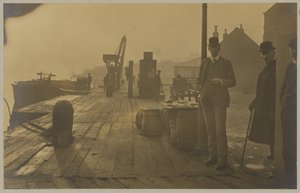 [Docks de Whitby]