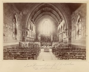 [Intérieur d