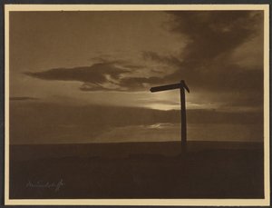 Quo Vadis - Frank Meadow Sutcliffe