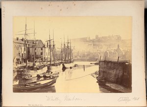 Port de Whitby - Frank Meadow Sutcliffe