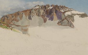 Paysage montagneux en Italie : Il Resegone