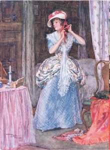 Dolly Varden (Barnaby Rudge)