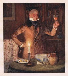 M. Micawber dans son élément