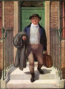 M. Pickwick