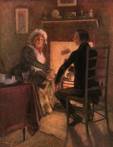 Mme Weller et M. Stiggins - Frank Reynolds