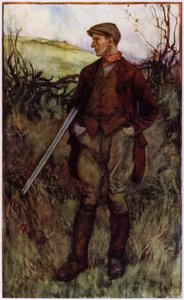 Le garde-chasse