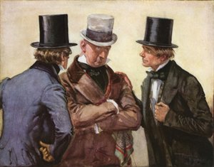 Traddles et moi visitons M. Micawber