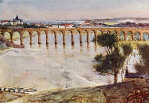 Berwick-on-Tweed - Frank Southgate