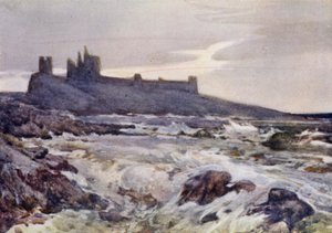 Château de Dunstanburgh