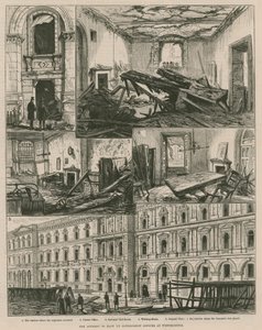 La tentative de faire sauter les bureaux du gouvernement à Westminster - Frank Watkins