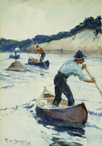 Canoë