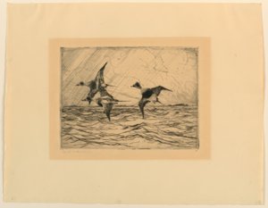 Eisenten - Frank Weston Benson
