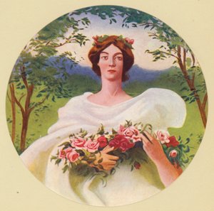 Les Quatre Saisons : Été - Frank Weston Benson