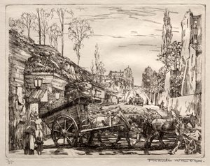 Porte de Paris