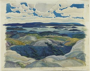 Baie des Îles