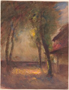 La terrasse de la maison Ravier à Morestel