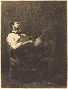 Joueur de guitare
