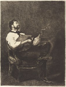 Joueur de guitare